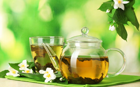 نوشیدنی گیاهی
