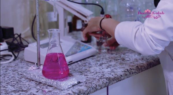 آزمایشگاه میکروبی	