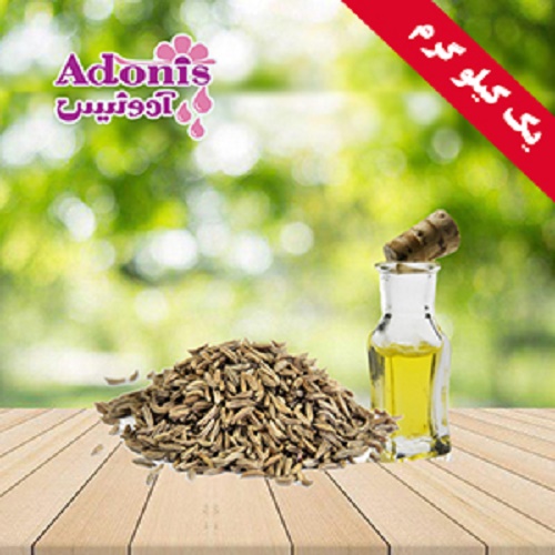 اسانس زیره+صنایع داروسازی+چاشنی +ضد تشنج+مقوی معده+بادشکن+آدونیس+ادونیس+درین گلاب+اسانس+درین گلاب+اسانس زیره سبز